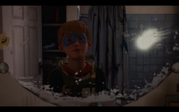 The Awesome Adventures of Captain Spirit Screenshot